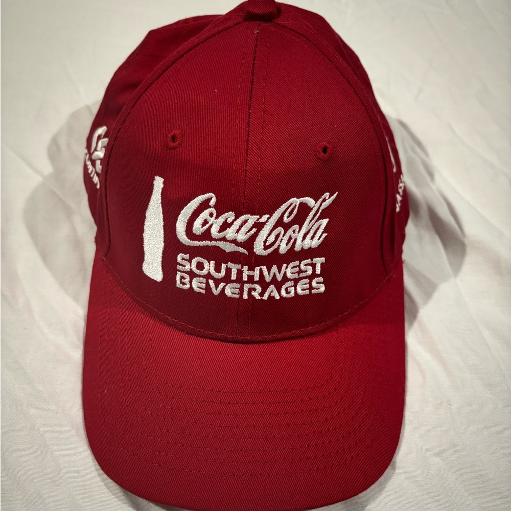 Coca-Cola Red Ambassador Cap